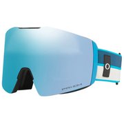 FALL LINE L 70994800 50/50 GREY POSIEDON(Prizm Sapphire Iridium ) [スキーゴーグル 眼鏡対応]