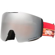 FALL LINE L 70994700 I AM REBEL(Prizm Snow Black Iridium) [スキーゴーグル 眼鏡対応]