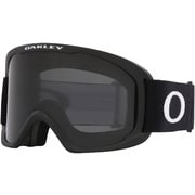 O FRAME 2.0 PRO L 71240200 MATTE BLACK(DARK GREY) [スキーゴーグル 眼鏡対応]