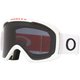 O FRAME 2.0 PRO L 71240400 MATTE WHITE(DARK GREY) [スキーゴーグル 眼鏡対応]
