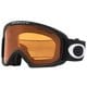 O FRAME 2.0 PRO M 71250100 MATTE BLACK(PERSIMMON) [スキーゴーグル 眼鏡対応]