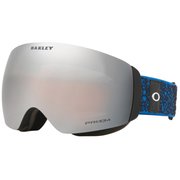 FLIGHT DECK M 7064B800 PRIMARY BLUE CRACKLE(Prizm Snow Black Iridium) [スキーゴーグル 眼鏡対応]