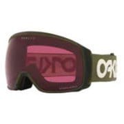 FLIGHT TRACKER L 71044100 B1B DARK BRUSH（Prizm Snow Dark Gray） [スノー ゴーグル 眼鏡対応]