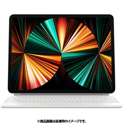 アップル Apple 12.9インチiPad Pro（第5世代）用Magic Keyboard