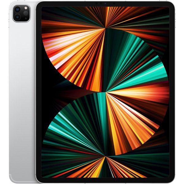 iPad Pro 12.9インチ Apple M1チップ 2TB シルバー SIMフリー [MHRE3J/A]