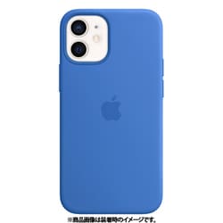 ヨドバシ.com - アップル Apple MagSafe対応iPhone 12 mini シリコーン