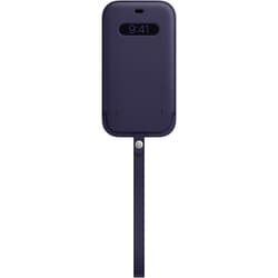 iPhone 12 Pro Max レザースリーブ MK0D3FE/A