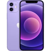 iPhone 12 128GB パープル SIMフリー [MJNJ3J/A]