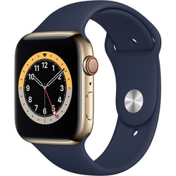 ヨドバシ.com - Apple Watch Series 6（GPS + Cellularモデル）- 44mm ...