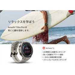 ヨドバシ.com - Amazfit アマズフィット T-Rex Pro ブルー [Amazfit T