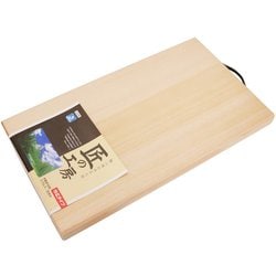 まな板 幅広 42×24cm 金具取手付