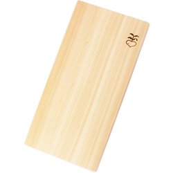 焼印付 まな板 卓上 33×16.5cm