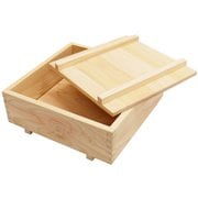 樹婦人 押し寿司器 箱寿司 9号