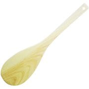 樹婦人 桧 業務用 しゃもじ 51cm
