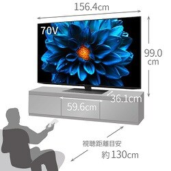 ヨドバシ.com - シャープ SHARP AQUOS(アクオス) DN1シリーズ
