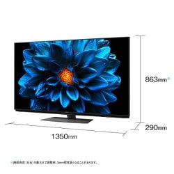 ヨドバシ.com - シャープ SHARP AQUOS(アクオス) DN1シリーズ 60V型 4K液晶テレビ Android TV搭載 倍速対応 4T- C60DN1 通販【全品無料配達】