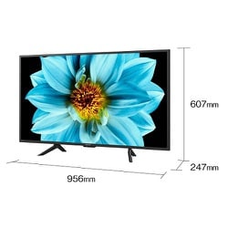 ヨドバシ.com - シャープ SHARP AQUOS(アクオス) DJ1シリーズ 42V型 4K液晶テレビ Android TV搭載 4T- C42DJ1 通販【全品無料配達】