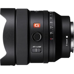 SONY SEL14F18GM 広角単焦点レンズ G Master定価180000円