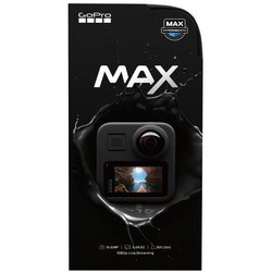 ヨドバシ.com - GoPro ゴープロ CHDHZ-202-FX [MAX ウェアラブルカメラ