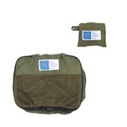 982140041 [パッカブルパラシュートナイロン パッキングバッグ S オリーブ]
