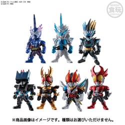 ヨドバシ.com - バンダイキャンディ 仮面ライダー CONVERGE KAMEN