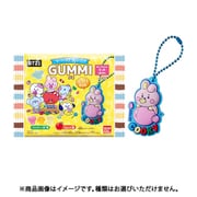 BT21 ぷっくりラバマスグミ 1BOX（12個入） [コレクション食玩]