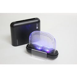 MDK-M03(BK) [マスク除菌ケース]
