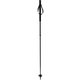 TOURISTICK CC POLES 141030 BK 110-140cm 2本セット [スキー ストック 伸縮式]
