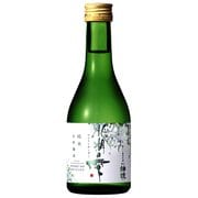 神渡 純米生貯蔵酒氷湖の雫 14度 300ml [日本酒]