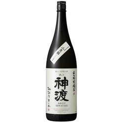 神渡 辛口特別純米 山恵錦 15度 1800ml [日本酒]