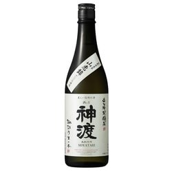 神渡 辛口特別純米 山恵錦 15度 720ml [日本酒]