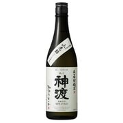 神渡 辛口特別純米 山恵錦 15度 720ml [日本酒]