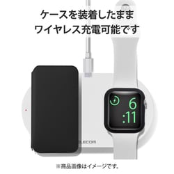 ヨドバシ.com - エレコム ELECOM AW-44CSPCGBK [アップル
