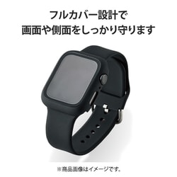 ヨドバシ.com - エレコム ELECOM AW-44CSPCGBK [アップル