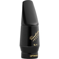 ソプラノサクソフォン マウスピース Optimum SL4 SM702