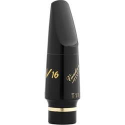 テナーサクソフォン マウスピース V16 ラバー T11 SM827E