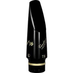 管楽器・吹奏楽器 Vandoren V16 8M Vandoren V16 Metal Tenor Sax Mouthpiece - Small with Cap and