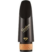 B♭クラリネット マウスピース ブラック・ダイヤモンド・エボナイト BD7 CM1007