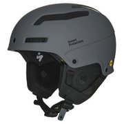 トゥルパー 2VI ミップス Trooper 2Vi MIPS 840094 Matte Nardo Gray M/Lサイズ(56-59cm) [スキー スノーボード ヘルメット]
