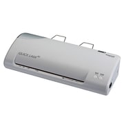 パーソナルラミネータ クイックラミR2 A4/ライトグレー NQL-R2A4LG