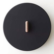 FRYING PAN JIU 専用フタ M（ウォルナット）