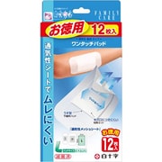 ファミリーケア ワンタッチパッド お得用 Lサイズ 12枚入
