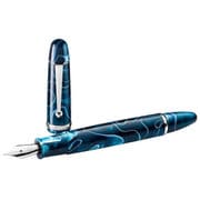 Grande Blue Swirl 万年筆(F) PX-10-100-205