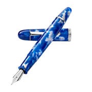 KOI Blue & White 万年筆(M) PX-10-150-415
