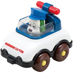 5247 いないいないばあっ！ ワンワン&うーたん ワンワンのくるま パトカー [ミニカー]