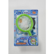 おふろでぺったんこ さかなすくい [浴室玩具]