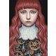 300-253 松本潮里 少女画の世界 覚醒 -Kate- [ジグソーパズル 300ピース]