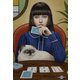 300-254 松本潮里 少女画の世界 トランプ占い [ジグソーパズル 300ピース]