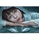 300-256 松本潮里 少女画の世界 夜話 [ジグソーパズル 300ピース]