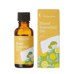 ネムリラ ブレンドエッセンシャルオイル シトラス 30mL 08-026-5070